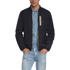 Jack And Jones Men's Jjorclose Baseball Camp Jacket